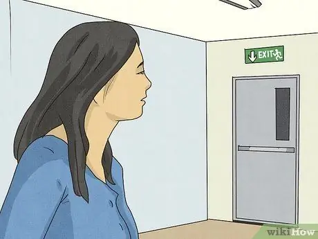 Избегайте попадания в опасную ситуацию Шаг 9