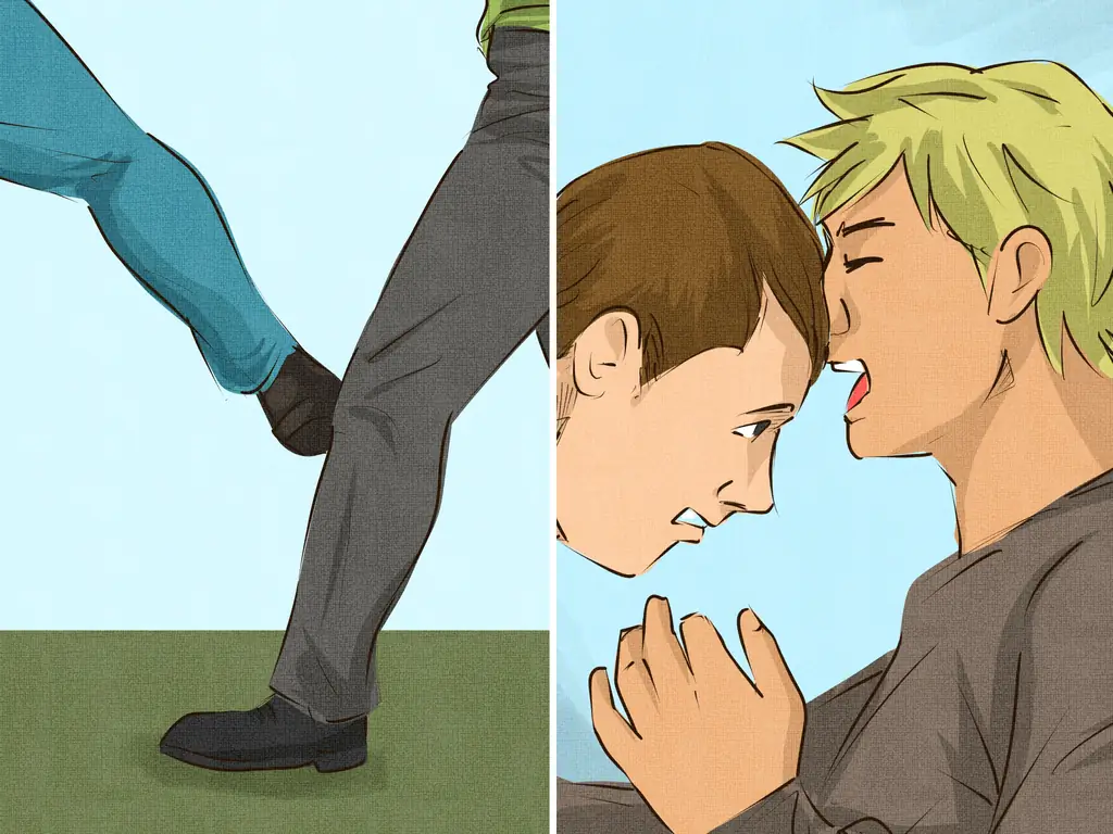 16 способов избежать опасной ситуации