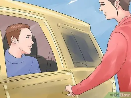 Будьте уверенны и безопасны, выходя на улицу в одиночку Шаг 10