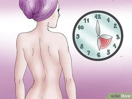 Применить автозагар Step 10