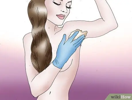 Применить автозагар Step 11