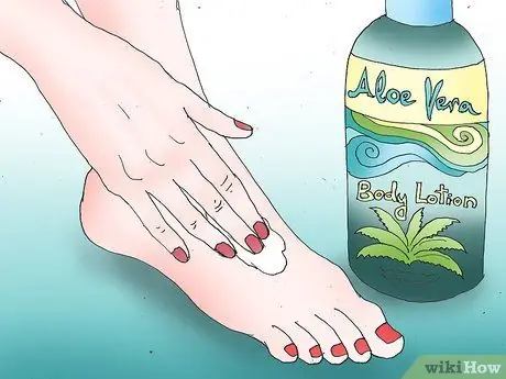 Применить автозагар Step 8