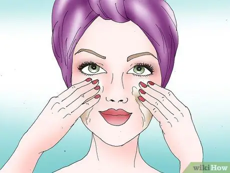 Применить автозагар Step 9