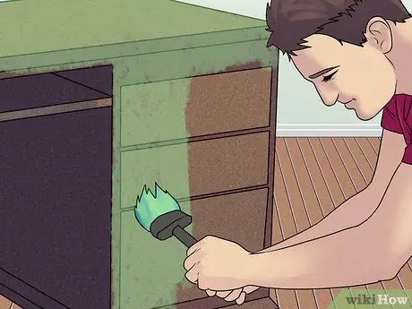 Создайте свое собственное тщеславие, шаг 2