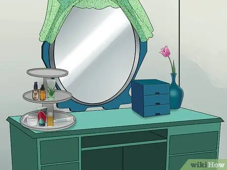 Создайте свой собственный туалетный столик Шаг 20