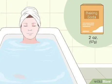 Лечение шрамов от чесотки, шаг 2