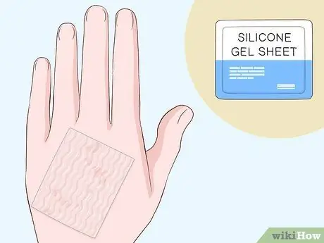 Лечение шрамов от чесотки, шаг 3