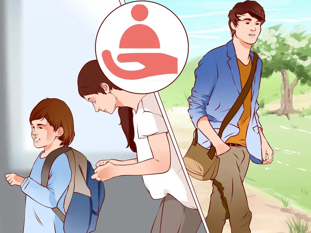 Как вылечиться от пневмонии: 13 шагов (с иллюстрациями)