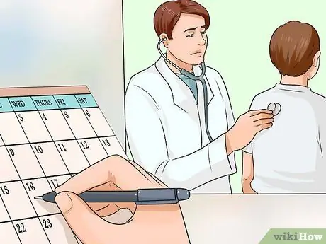 Предотвратить пневмонию Шаг 11