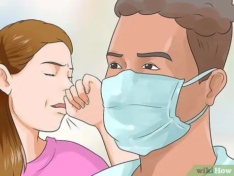 Предотвратить пневмонию, шаг 2