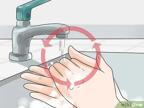 Предотвратить пневмонию, шаг 3