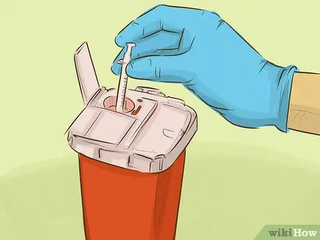 Проведите вакцинацию от бешенства Шаг 10