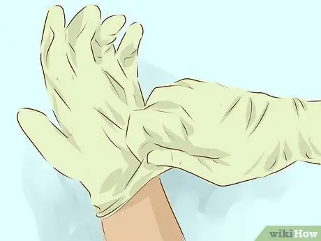 Проведите вакцинацию от бешенства Шаг 11