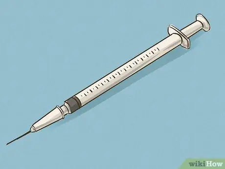 Проведите вакцинацию от бешенства, шаг 3