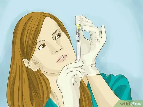 Проведите вакцинацию от бешенства Шаг 4