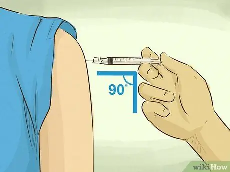 Проведите вакцинацию от бешенства Шаг 8