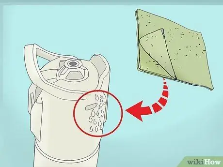 Заполните кислородный баллон Шаг 11