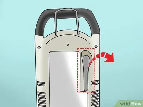 Заполните кислородный баллон Шаг 13