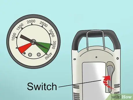 Заполните кислородный баллон Шаг 14