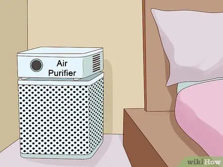 Определить плохое качество воздуха шаг 13