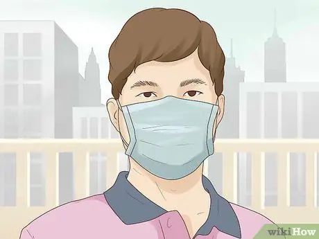 Определить плохое качество воздуха шаг 17