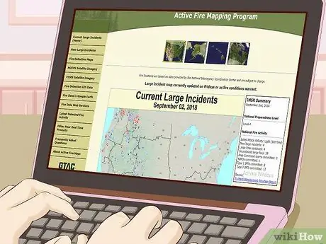 Определить плохое качество воздуха Шаг 8