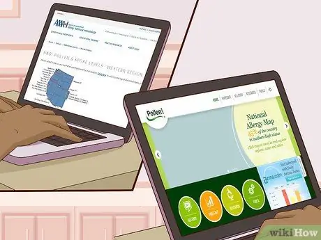 Определить плохое качество воздуха Шаг 9