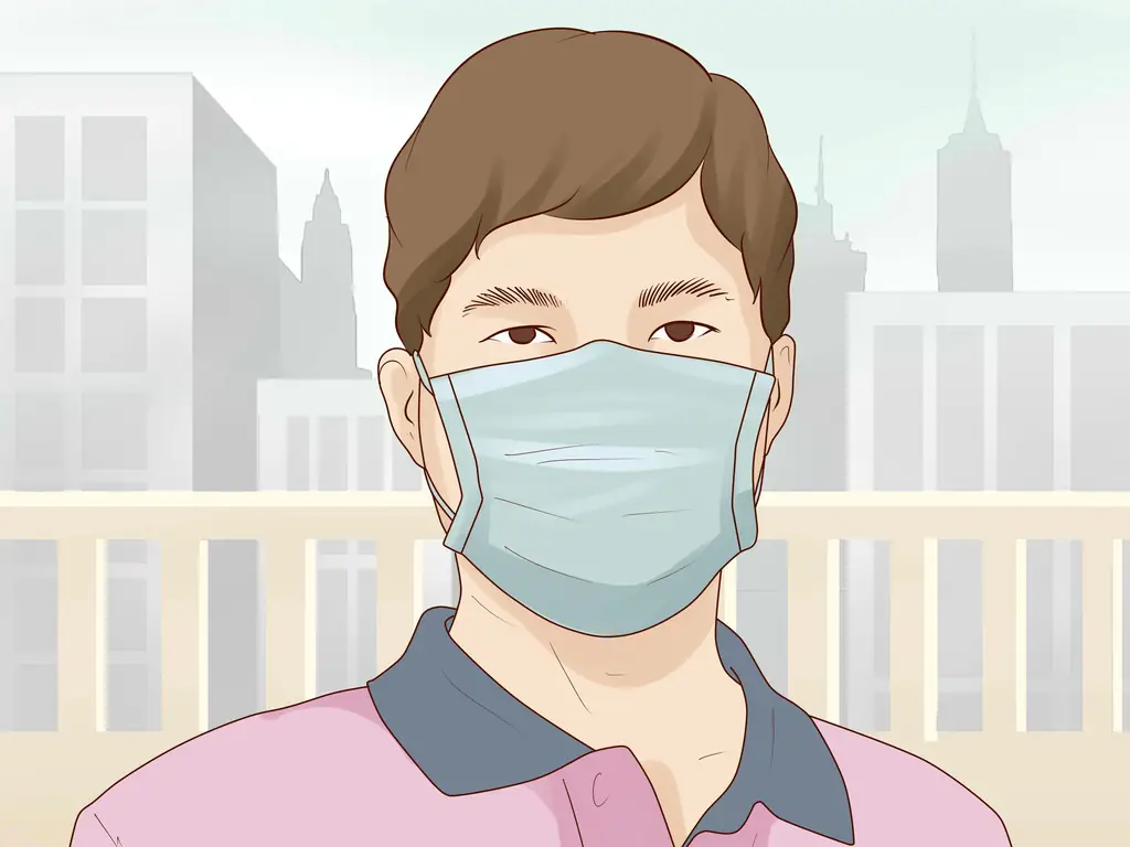 3 способа определения плохого качества воздуха