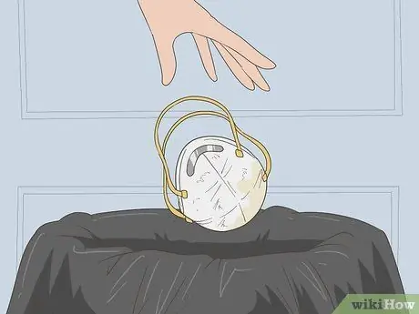 Узнайте, эффективна ли маска против коронавируса Шаг 11