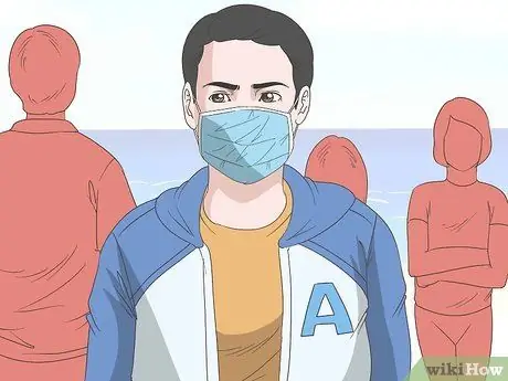 Узнайте, эффективна ли маска против коронавируса Шаг 14