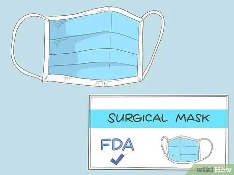 Узнайте, эффективна ли маска против коронавируса Шаг 5