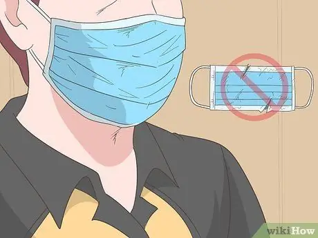 Узнайте, эффективна ли маска против коронавируса Шаг 6