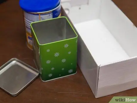 Сделайте аптечку для детей, шаг 1