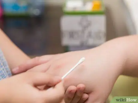 Сделайте аптечку для детей Шаг 14