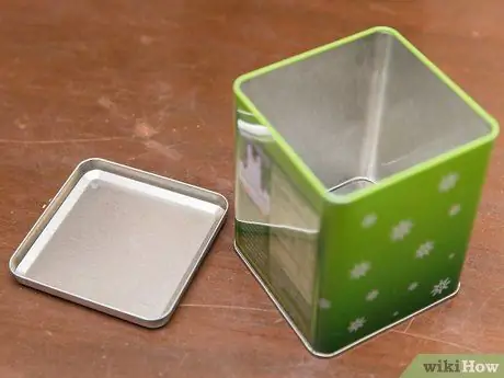 Сделайте аптечку для детей, шаг 2