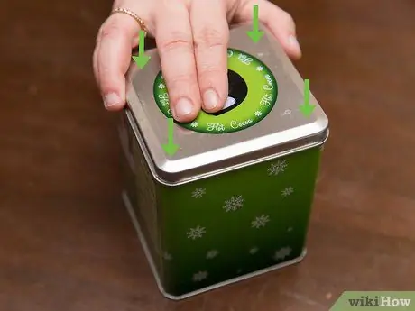 Сделайте аптечку для детей Шаг 3