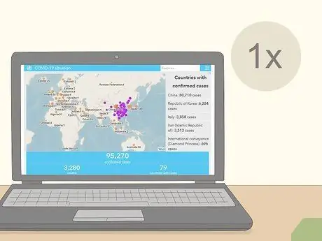 Подготовка к коронавирусу Шаг 14