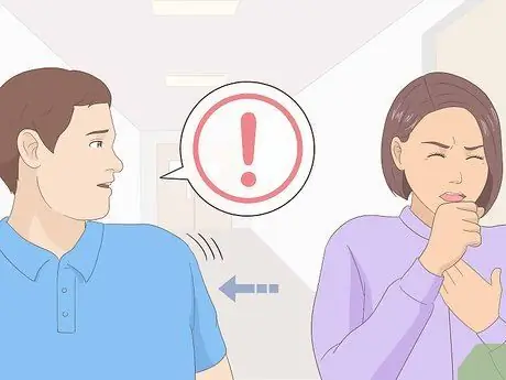 Подготовка к коронавирусу Шаг 4