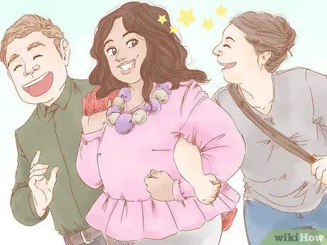 Будьте счастливы, будучи самим собой Шаг 1