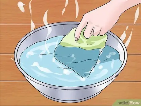 Диагностика розового глаза Шаг 11