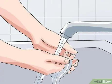 Диагностика розового глаза Шаг 9