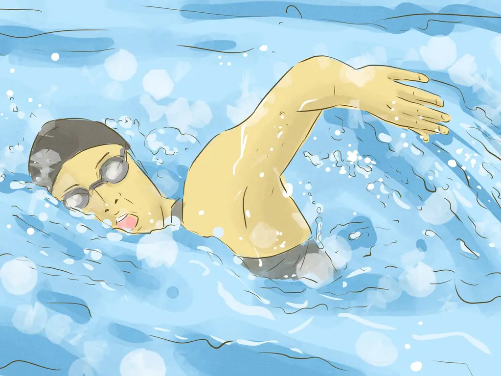 Как пользоваться тампоном во время плавания: 8 шагов (с иллюстрациями)