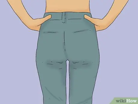 Получить круглую жопу шаг 11