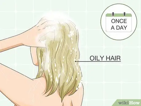 Мифы об уходе за волосами Шаг 2