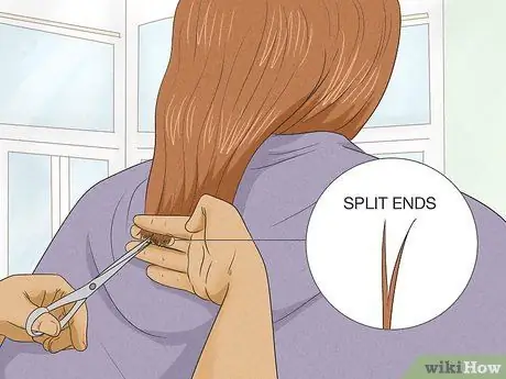 Мифы об уходе за волосами Шаг 3