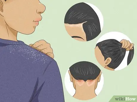 Мифы об уходе за волосами Шаг 4