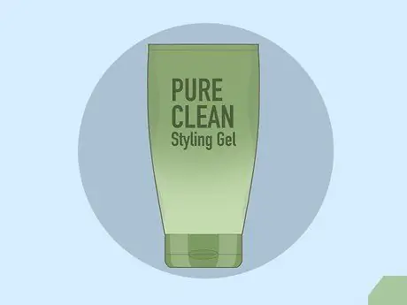 Держите пучок в волосах Шаг 9