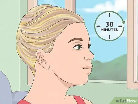 Bleach Hair Blonde Шаг 14