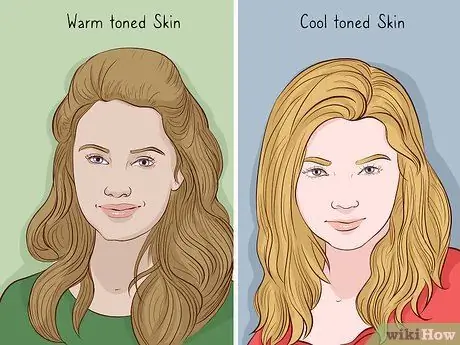 Покрасьте волосы в идеальный оттенок блонда, шаг 2