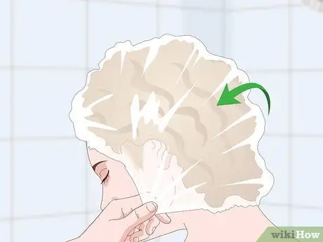 Маска для волос с кокосовым маслом Шаг 10